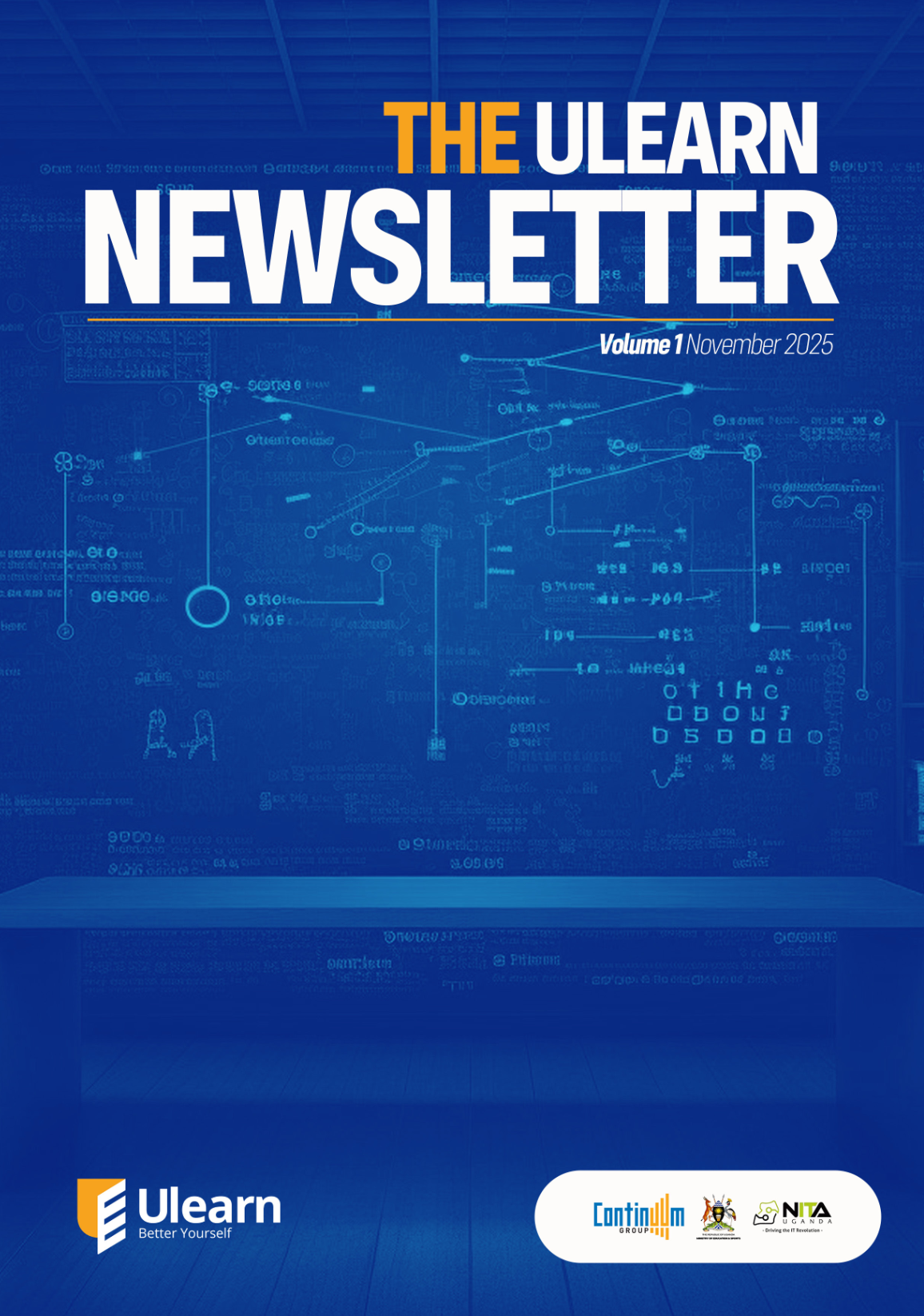 Ulearn Newsletter Volume 1 