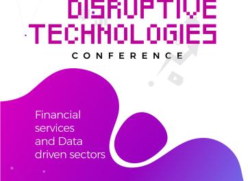 Continuum Financial Group in partnership with Innosoft Solutions  held  a half day conference  on the 24th of October 2019  themed DISRUPTIVE TECHNOLOGIES to show case the new global technologies and their specific user applicability in the different business environment worldwide.